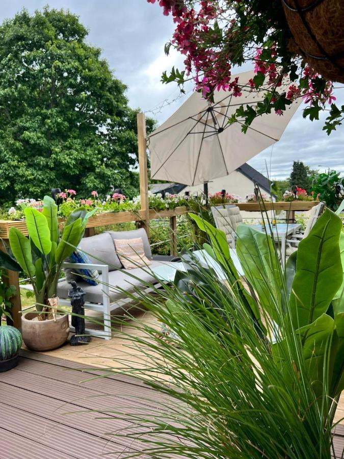 Le Clos Fleuri Fauvillers Екстериор снимка